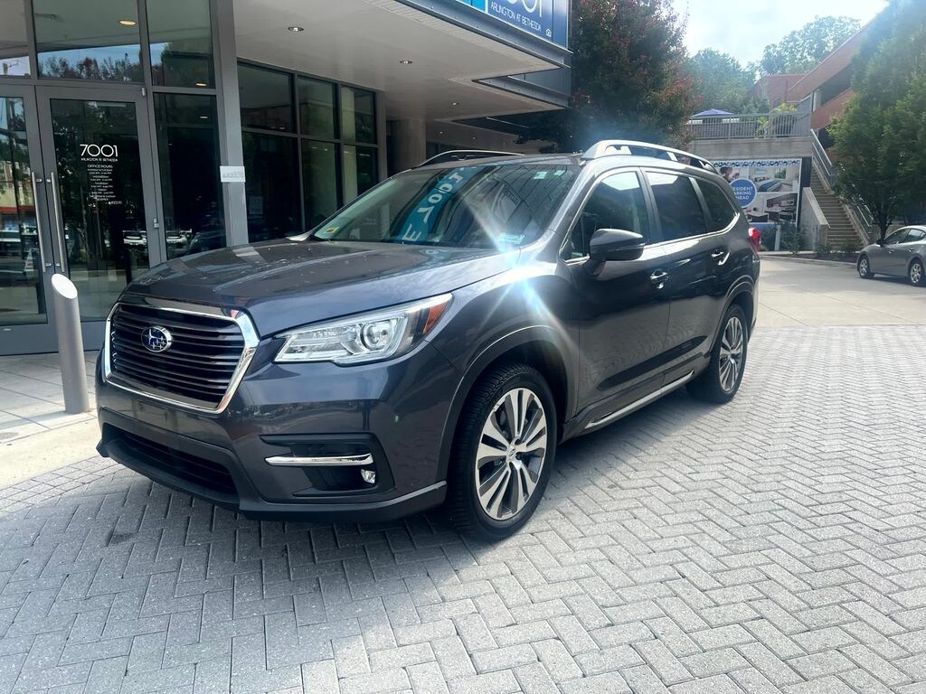 Used 2019 Subaru Ascent Limited SUV