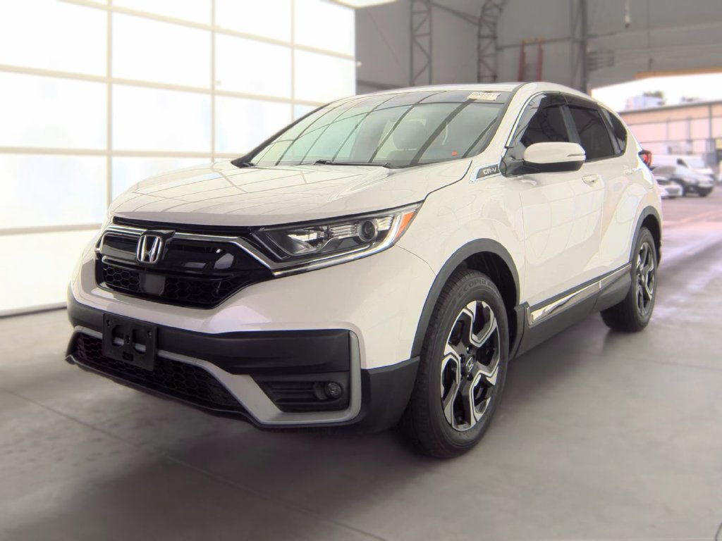 Used 2022 Honda CR-V EX SUV