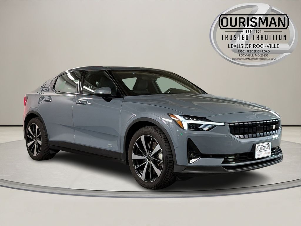 Used 2022 Polestar 2 Long Range Dual Motor Hatchback