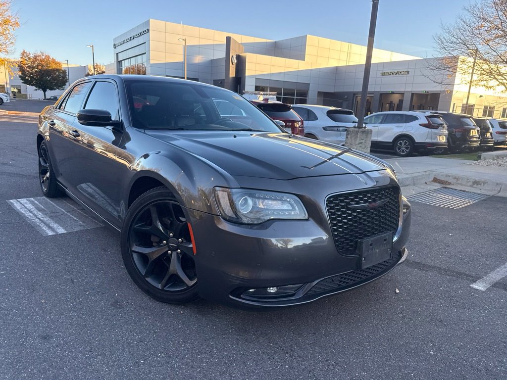 Used 2021 Chrysler 300 S Sedan
