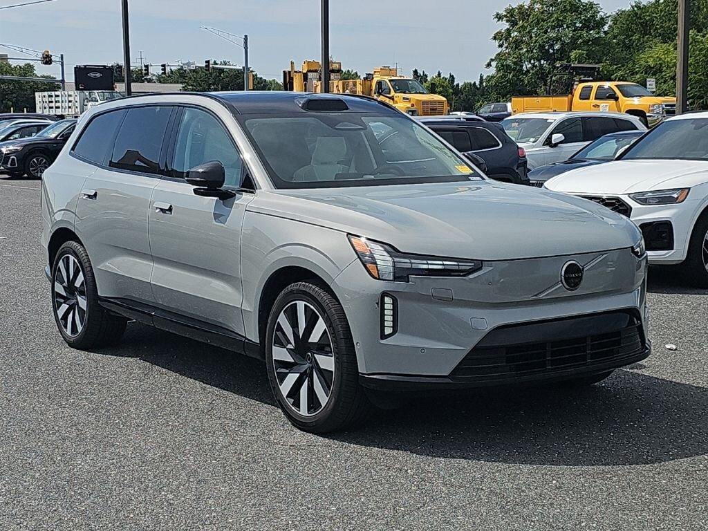 Certified 2025 Volvo EX90 Twin Motor Ultra SUV