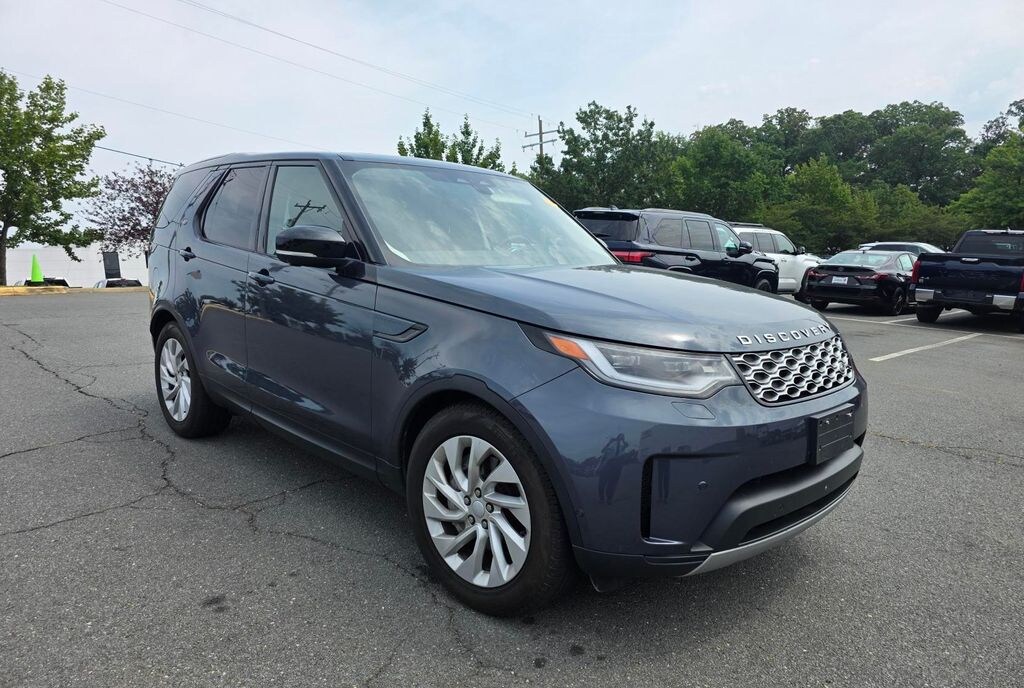 Used 2024 Land Rover Discovery S SUV