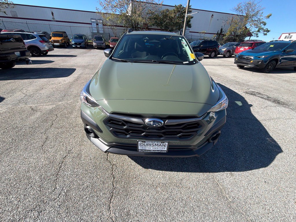 Certified 2026 Subaru Crosstrek Premium SUV