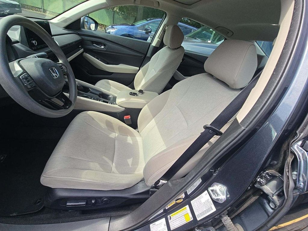 Used 2023 Honda Accord EX Sedan