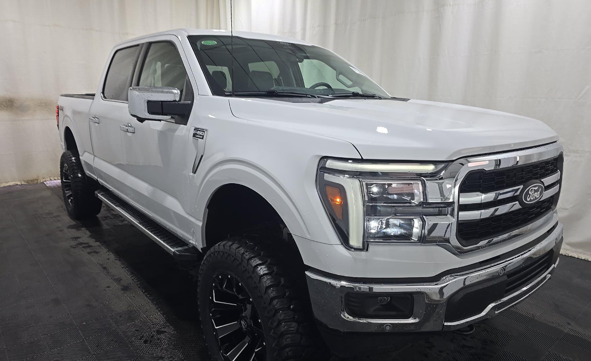 Used 2026 Ford F-150 Lariat Truck