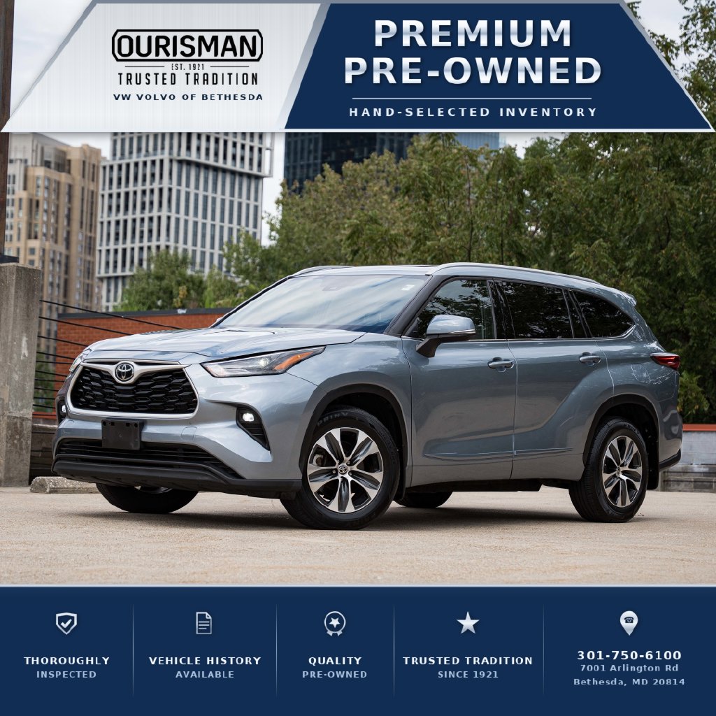 2022 Toyota Highlander