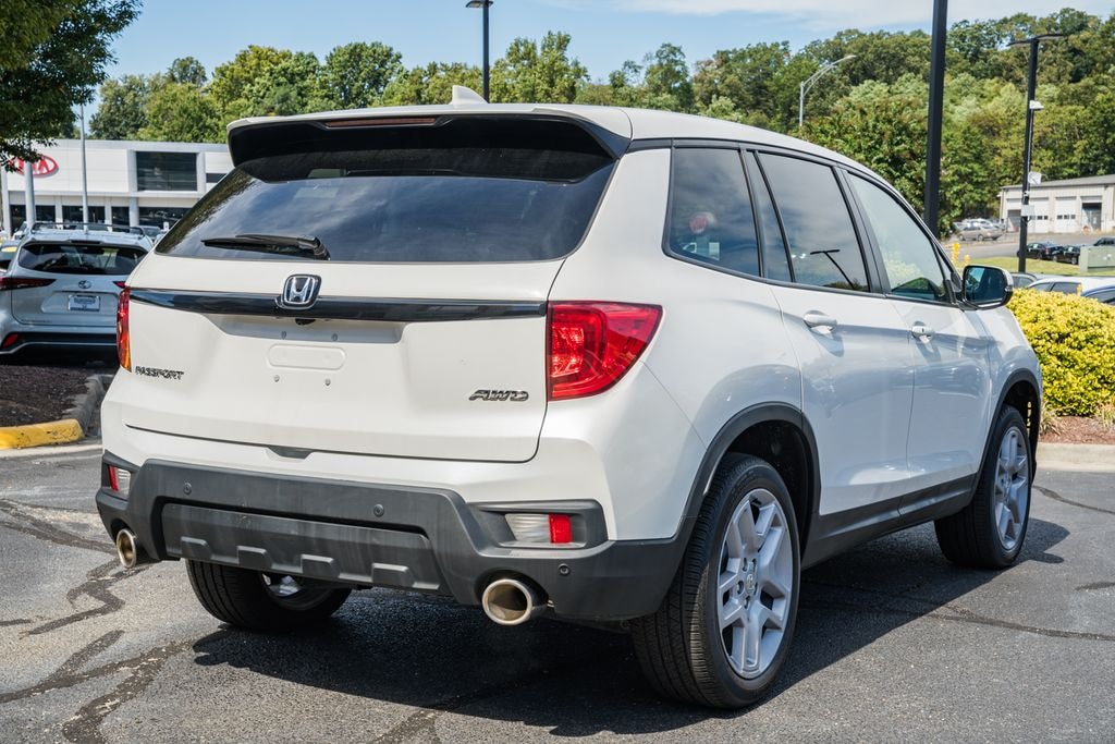 Used 2025 Honda Passport EX-L SUV