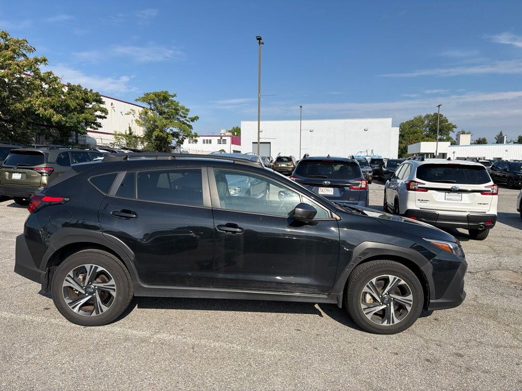 Certified 2024 Subaru Crosstrek Premium SUV