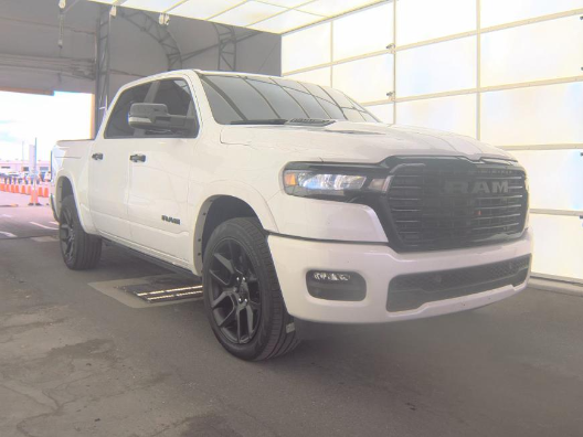 Used 2025 Ram 1500 Laramie Truck