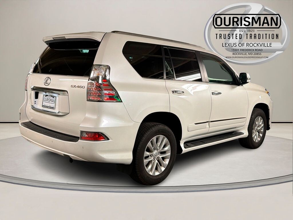 Used 2019 Lexus GX 460 SUV