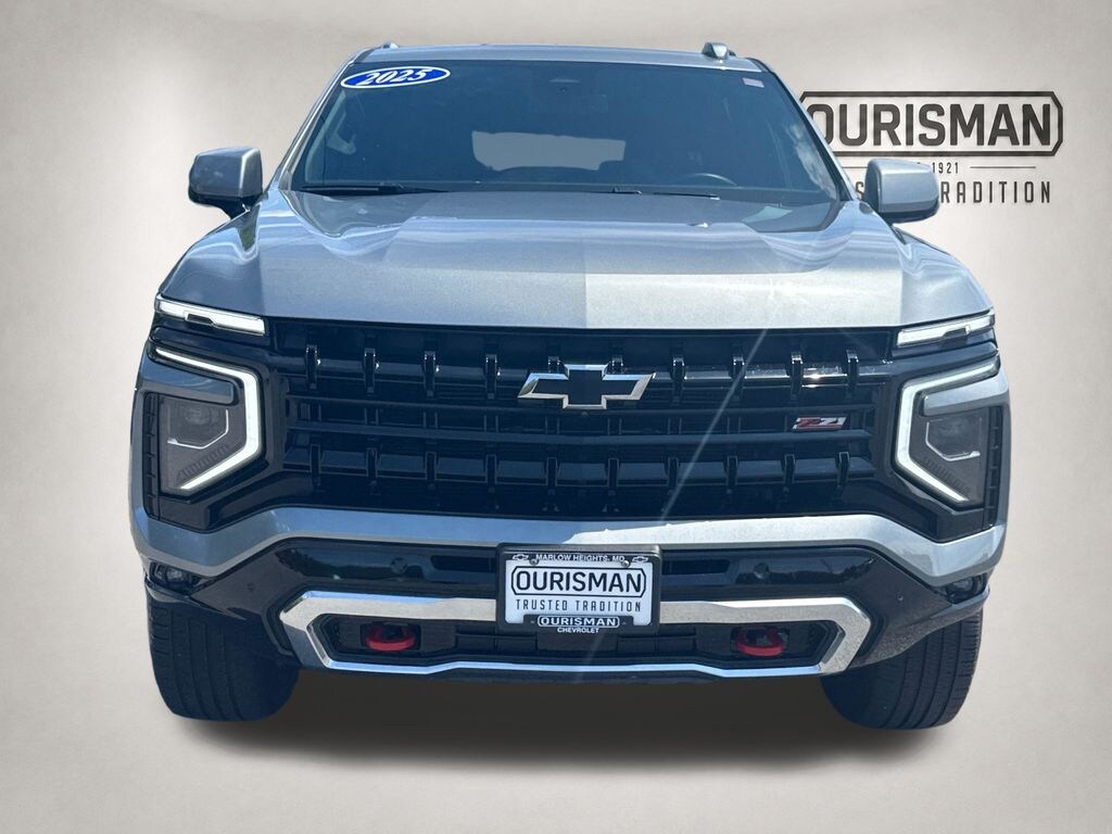 Used 2025 Chevrolet Suburban Z71 SUV