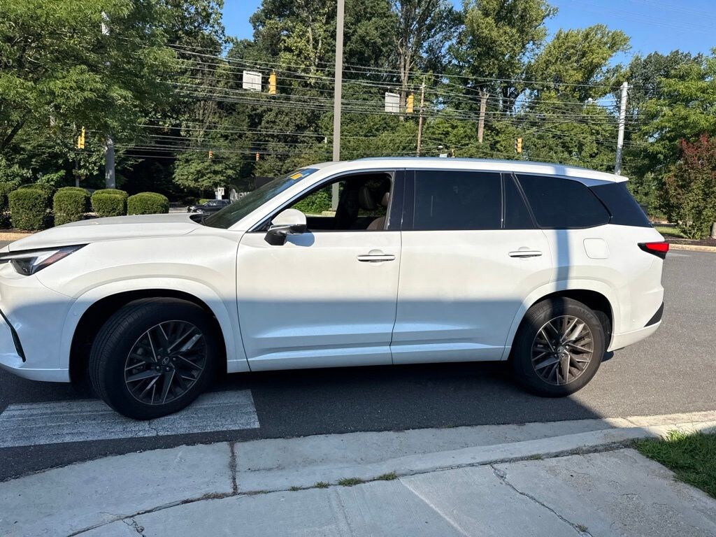 Used 2026 Lexus TX 350 Premium SUV