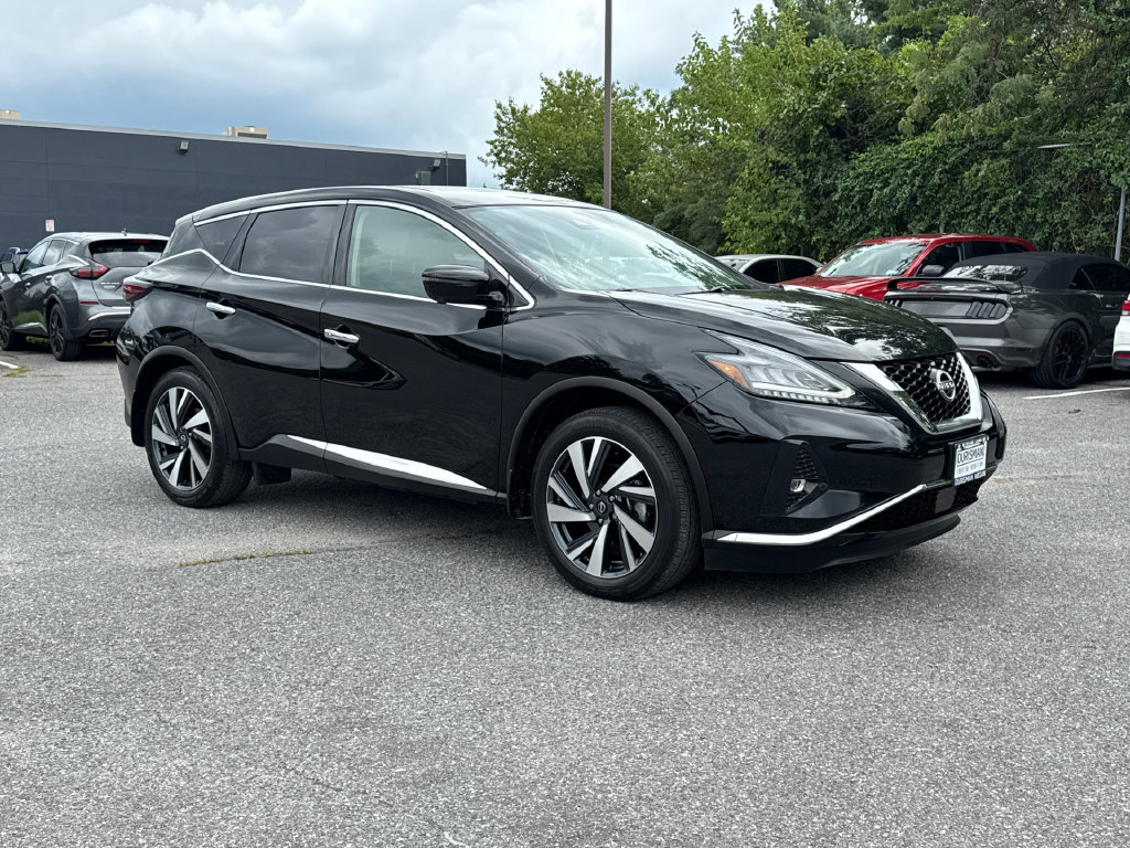 2024 Nissan Murano