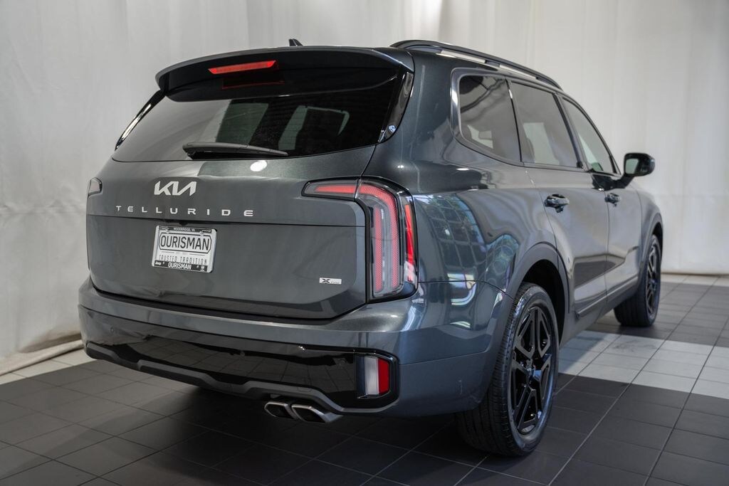 Used 2024 Kia Telluride EX X-Line SUV