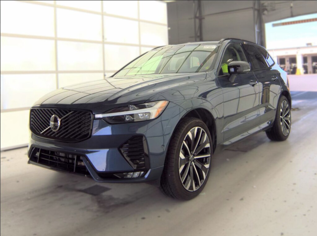 Certified 2026 Volvo XC60 B5 Ultra SUV