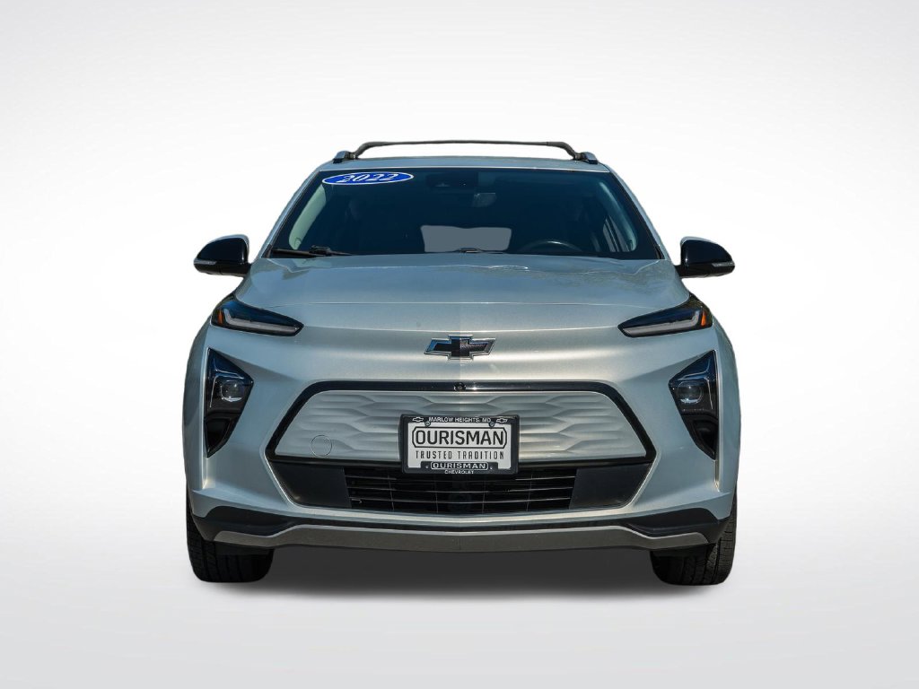 Used 2022 Chevrolet Bolt EUV Premier with VIN 1G1FZ6S04N4105987 for sale in Temple Hills, MD