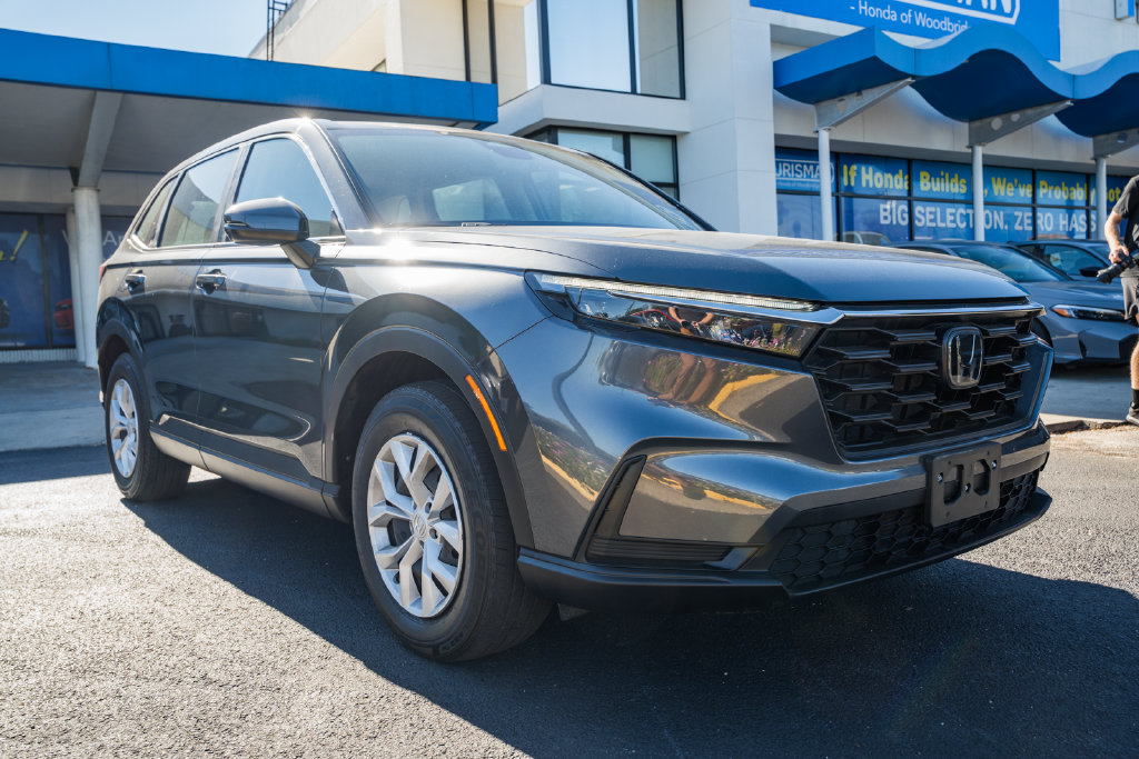 2023 Honda CR-V