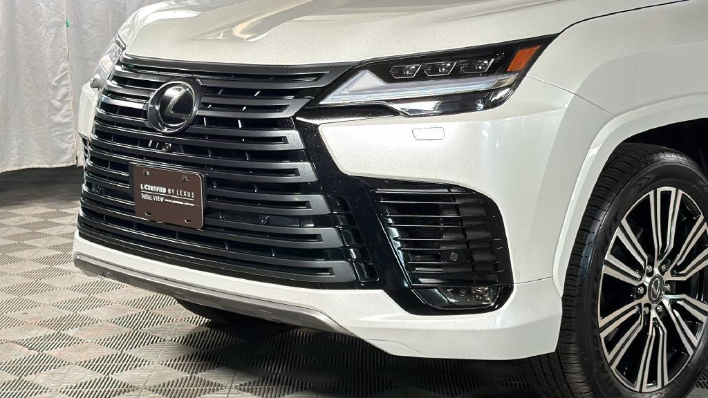 Certified 2026 Lexus LX 600 Luxury SUV