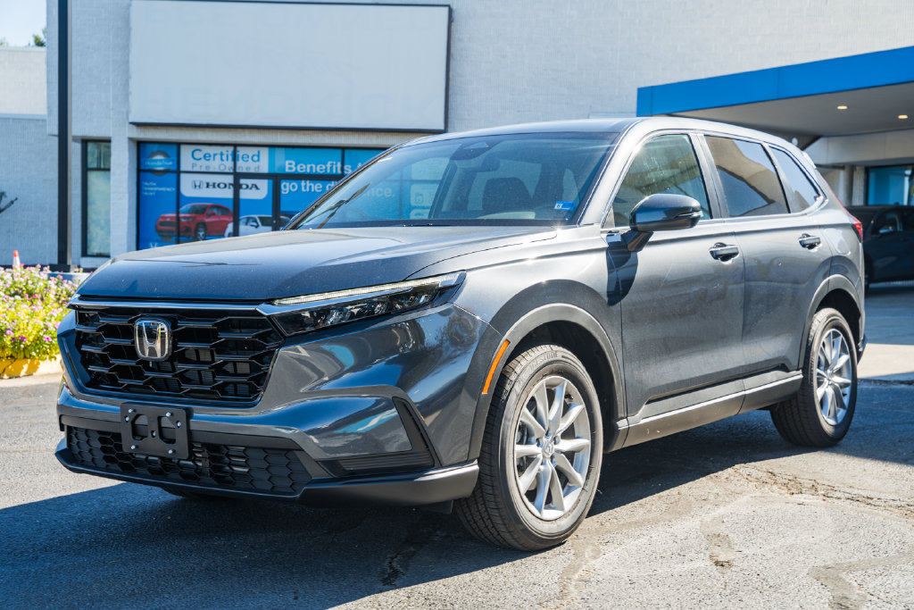 Used 2026 Honda CR-V EX SUV