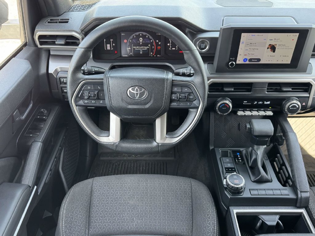 Certified 2025 Toyota 4Runner SR5 SUV
