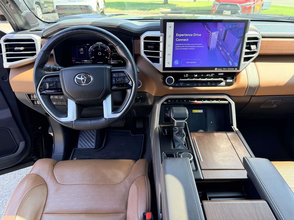 Used 2022 Toyota Tundra Hybrid 1794 Edition Truck