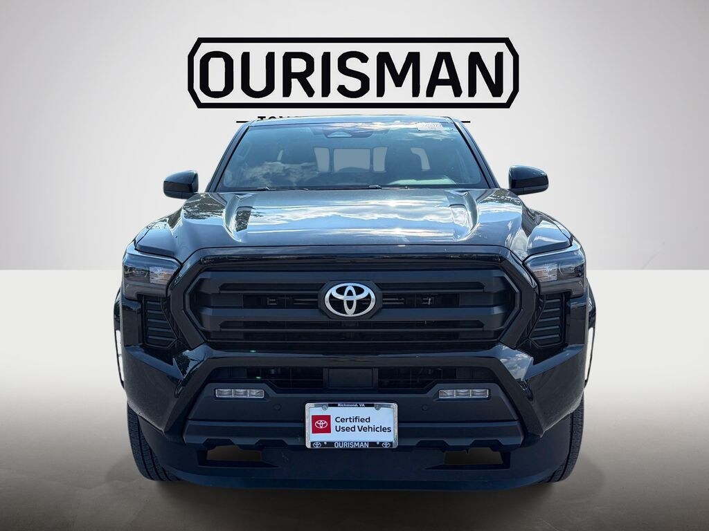 Certified 2024 Toyota Tacoma SR5 Truck