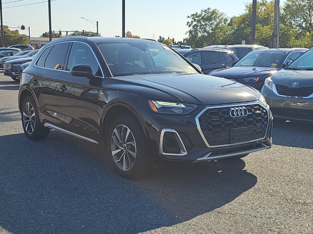 Used 2023 Audi Q5 45 S Line Premium Plus SUV