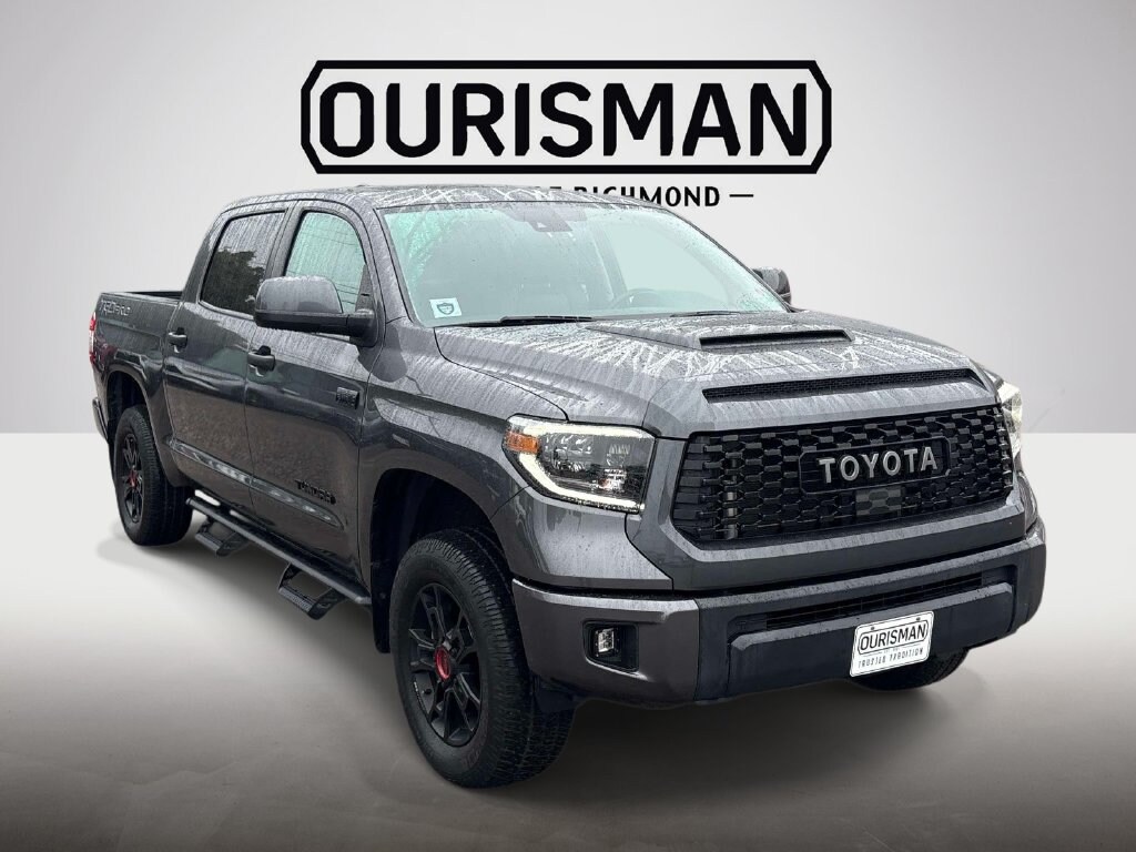 Used 2021 Toyota Tundra TRD Pro Truck