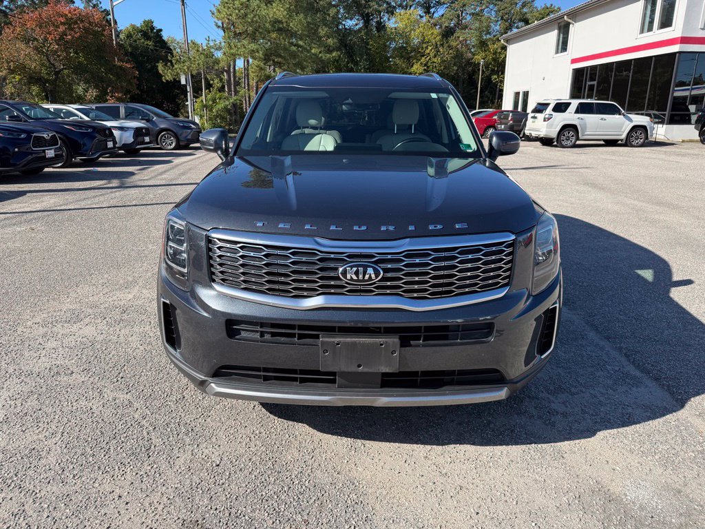 Used 2021 Kia Telluride EX SUV