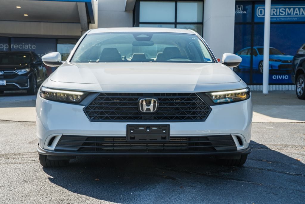 Used 2023 Honda Accord EX Sedan