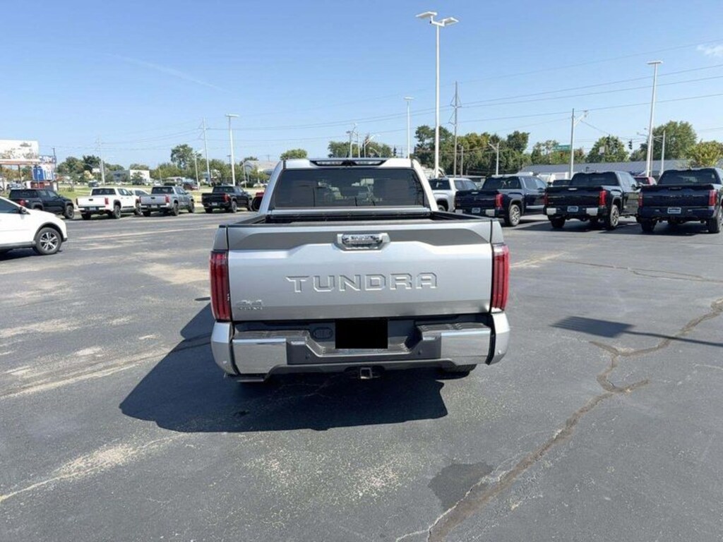 Used 2023 Toyota Tundra 1794 Truck