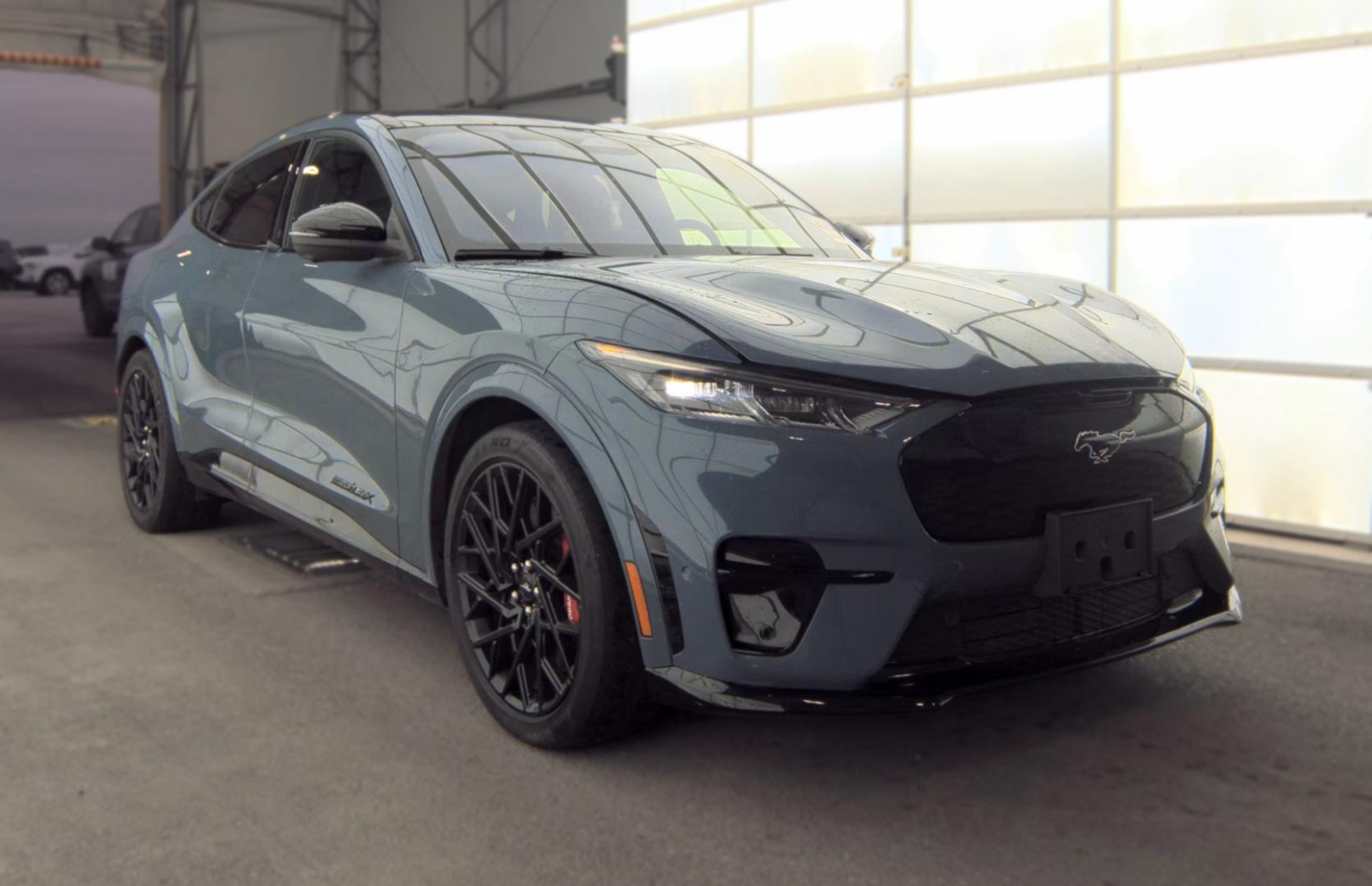 Used 2023 Ford Mustang Mach-E GT SUV