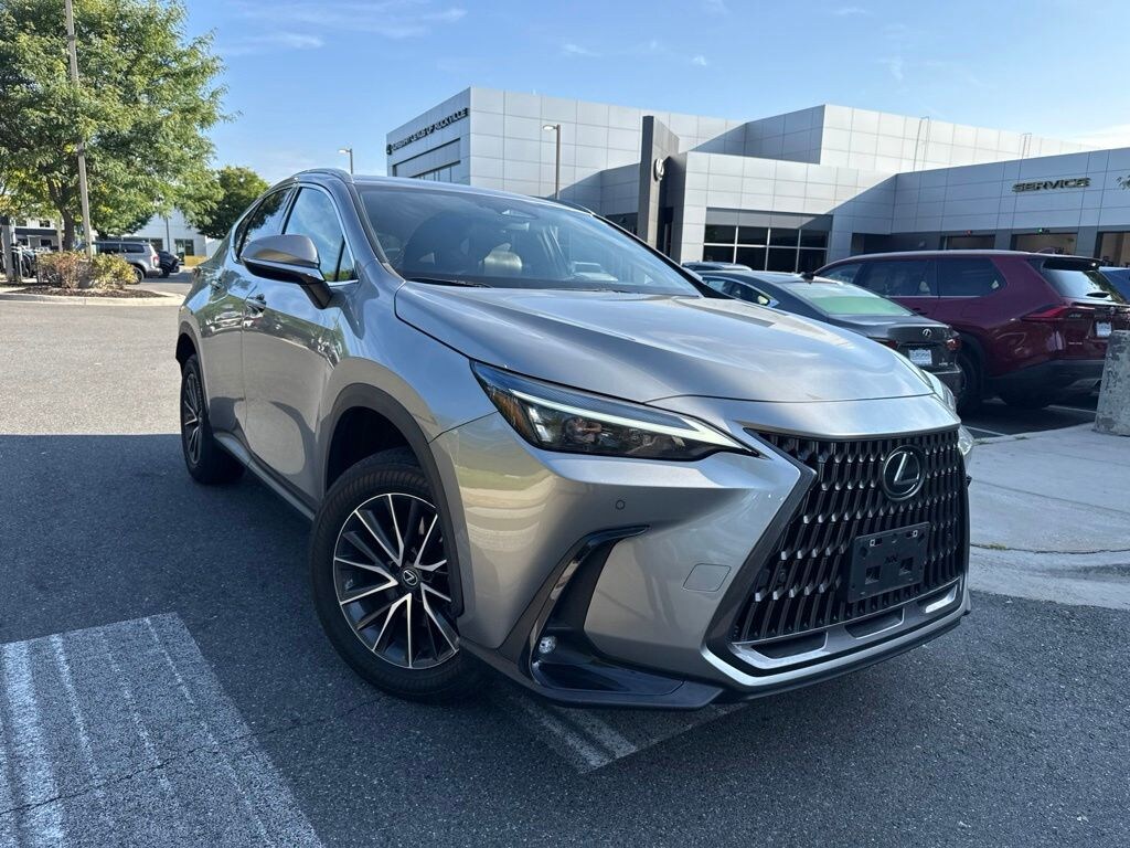 Certified 2024 Lexus NX 350h Premium SUV