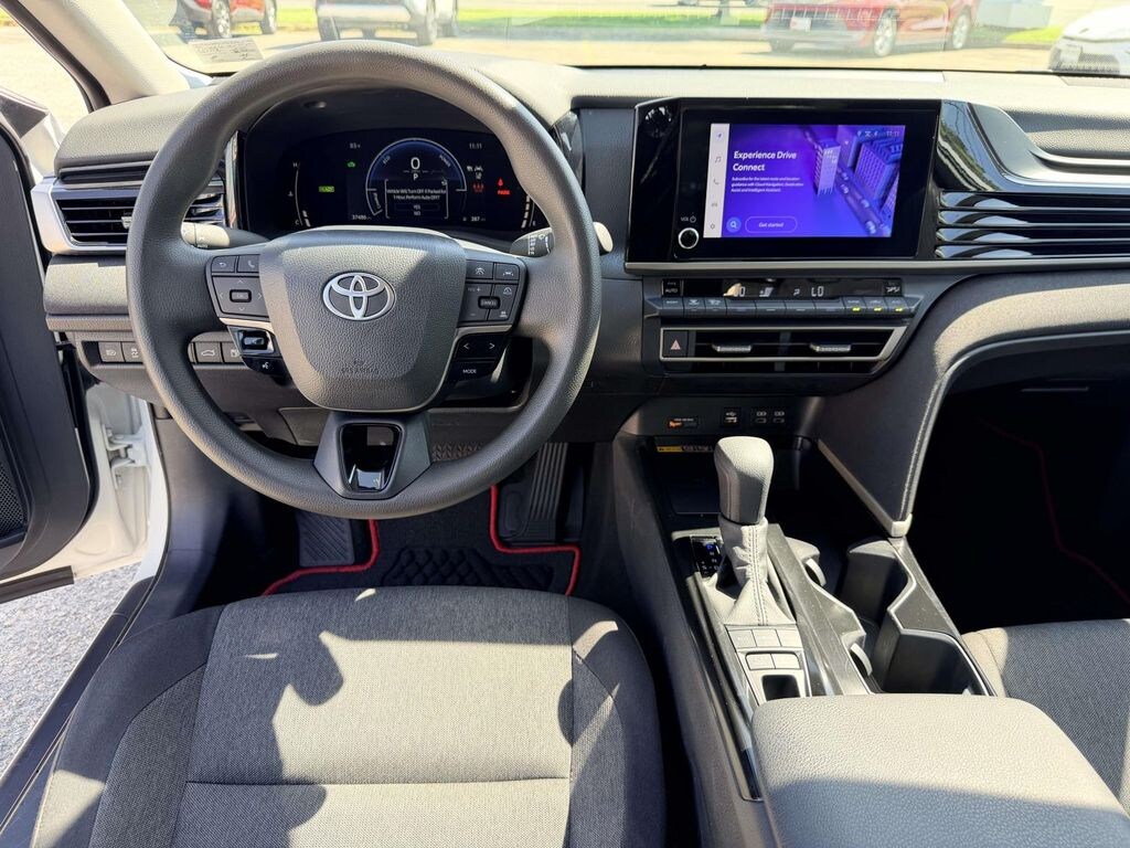 Certified 2025 Toyota Camry LE Sedan