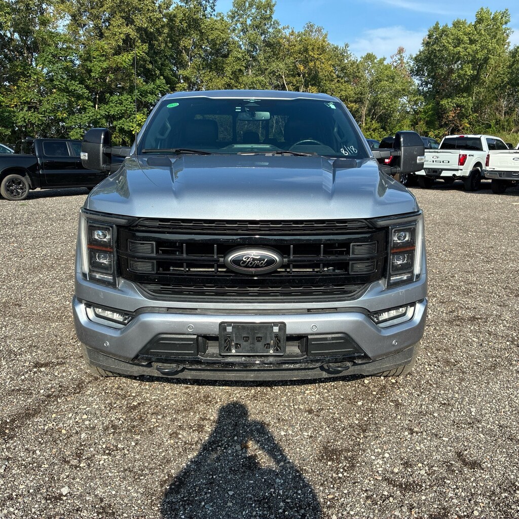 Used 2023 Ford F-150 Platinum Truck