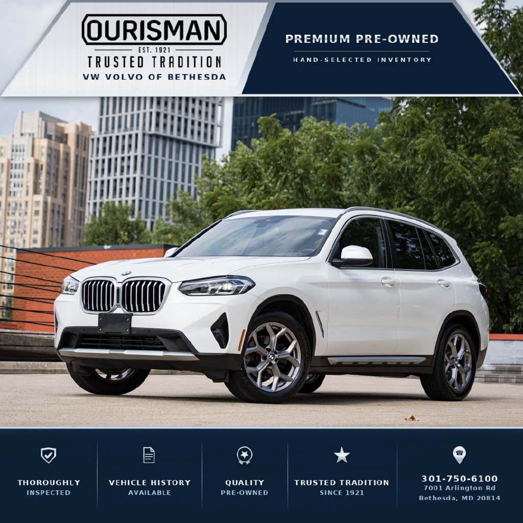 2023 BMW X3 30i
