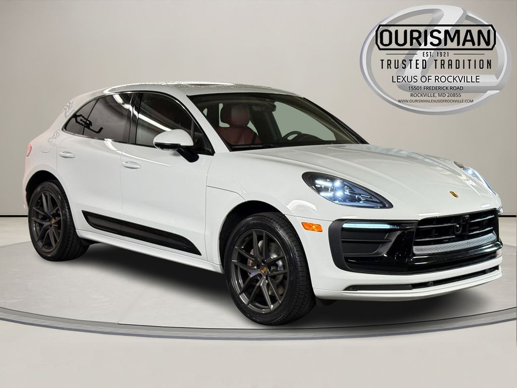 2023 Porsche Macan