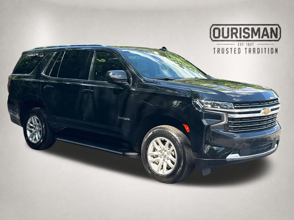 Used 2024 Chevrolet Tahoe LT SUV