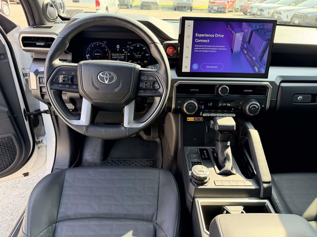 Used 2025 Toyota 4Runner TRD Off-Road Premium SUV