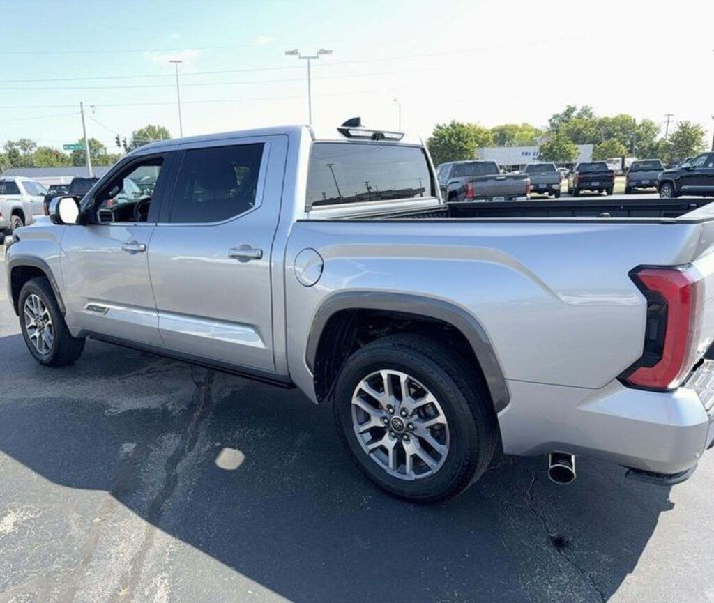 Used 2023 Toyota Tundra 1794 Truck