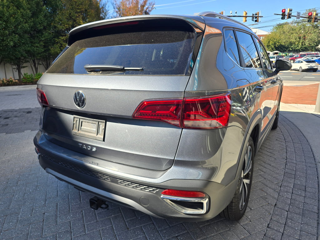 Used 2023 Volkswagen Taos 1.5T SE SUV