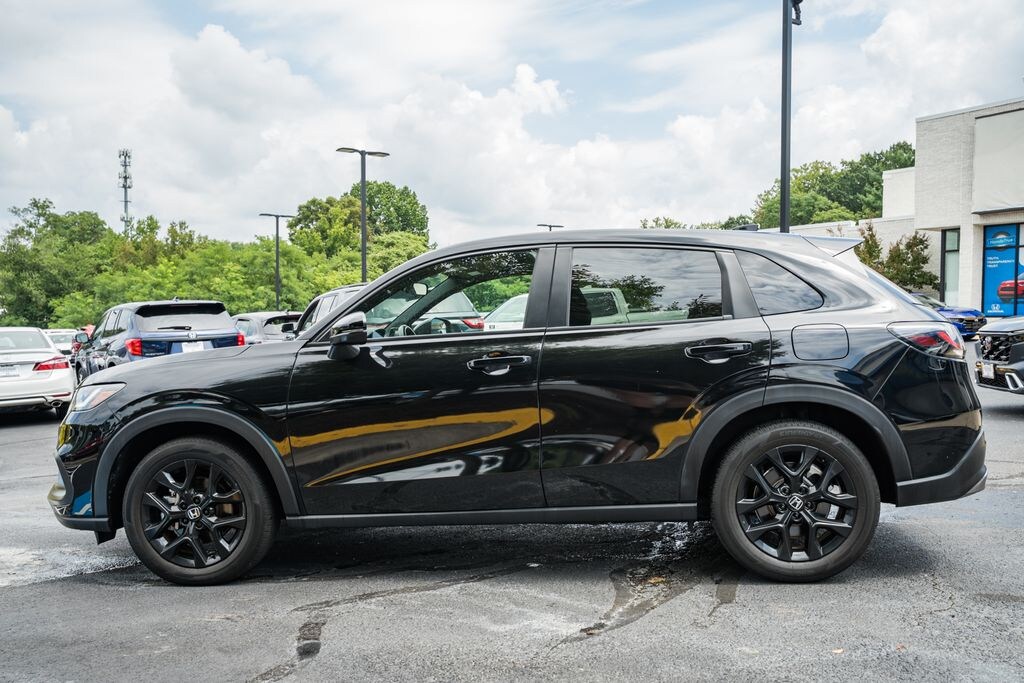 Used 2025 Honda HR-V Sport SUV