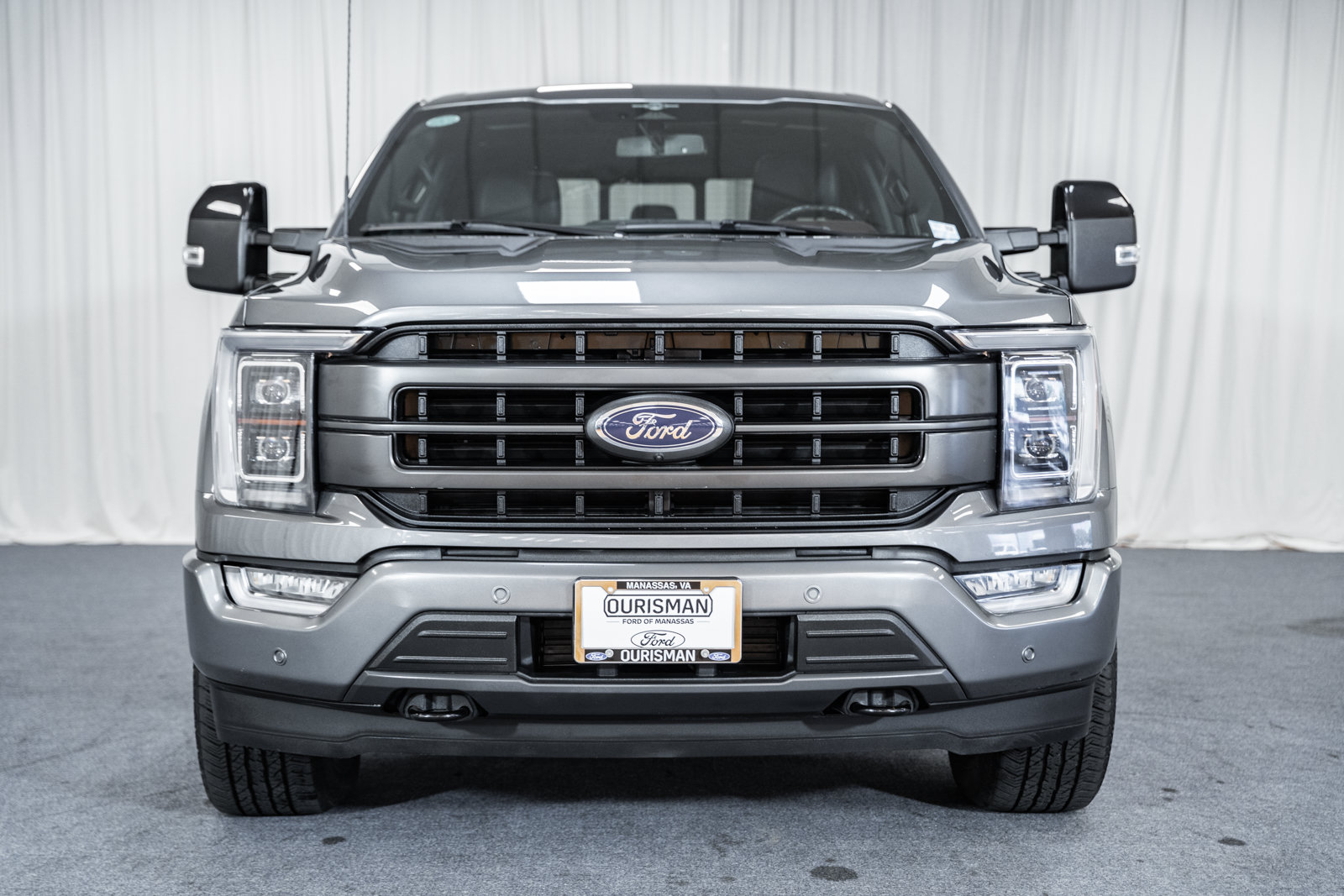 Certified 2023 Ford F-150 Lariat Truck