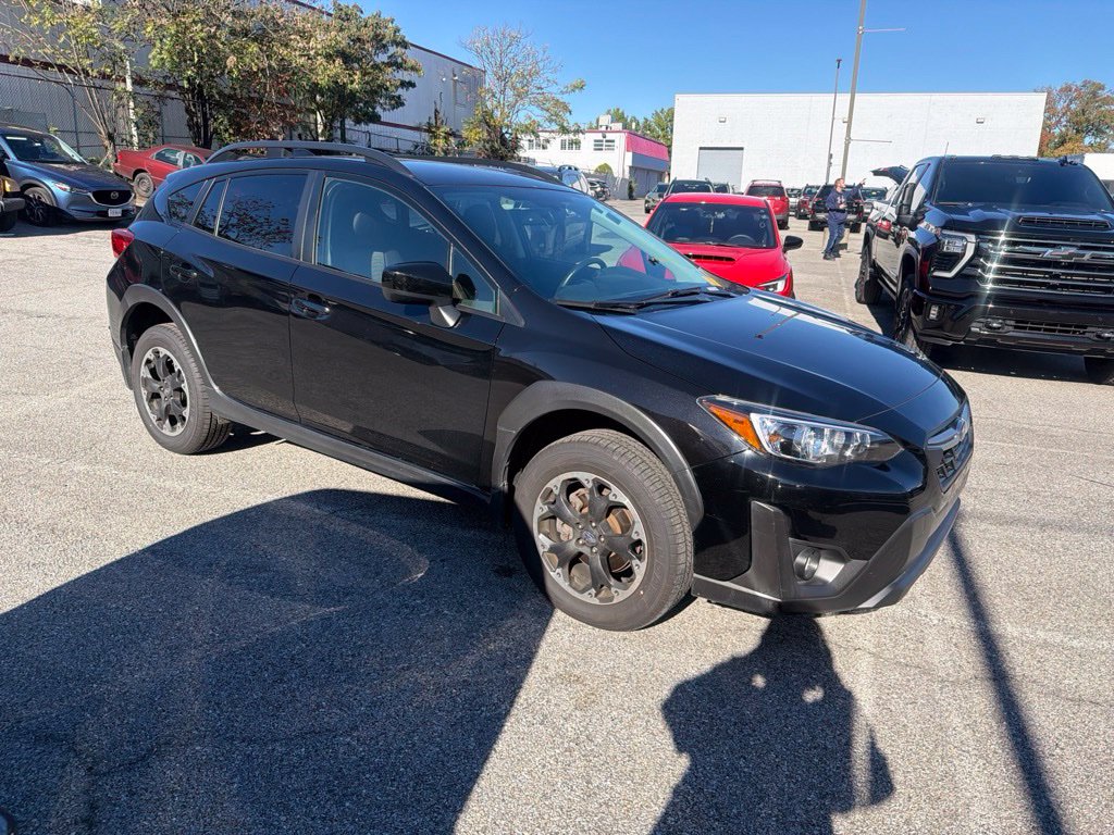 2021 Subaru Crosstrek