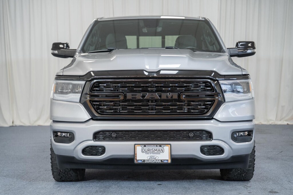 Used 2023 Ram 1500 Big Horn/Lone Star Truck