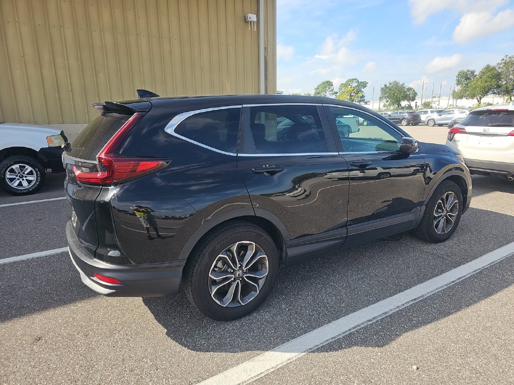Used 2020 Honda CR-V EX-L SUV