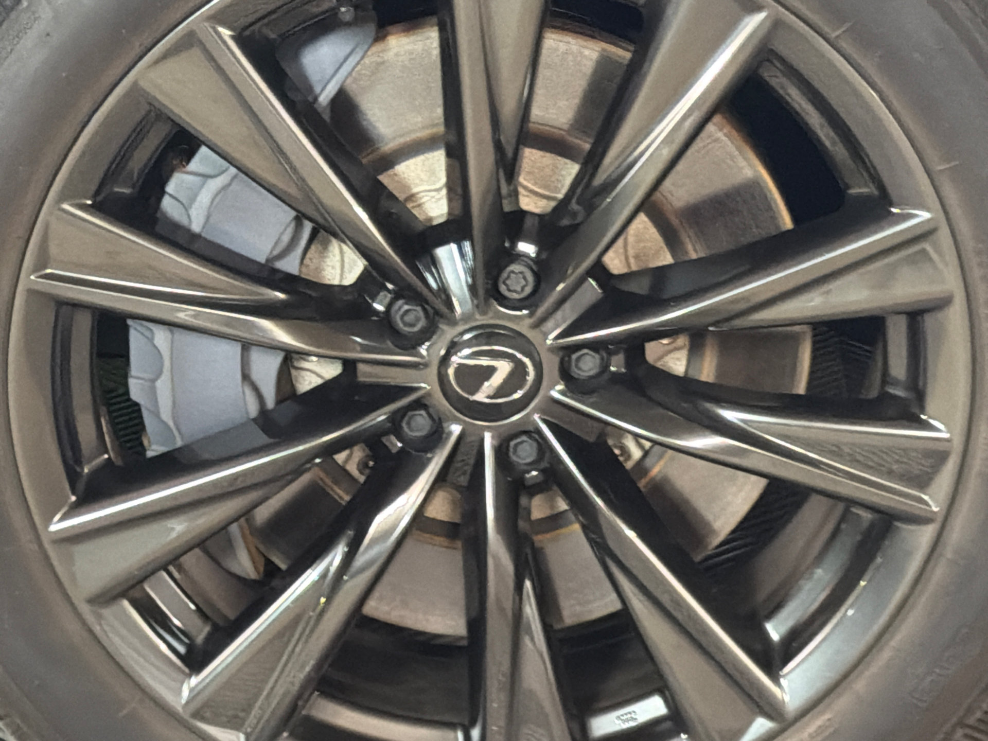 Used 2024 Lexus RX 350 F Sport Handling SUV