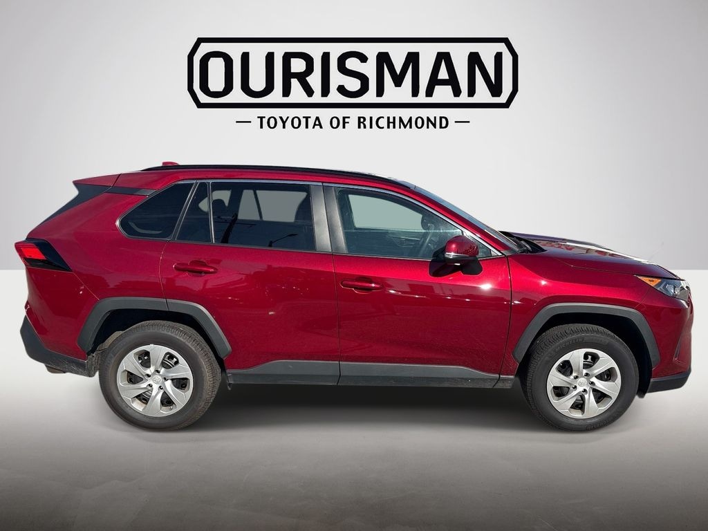 Used 2019 Toyota RAV4 LE SUV