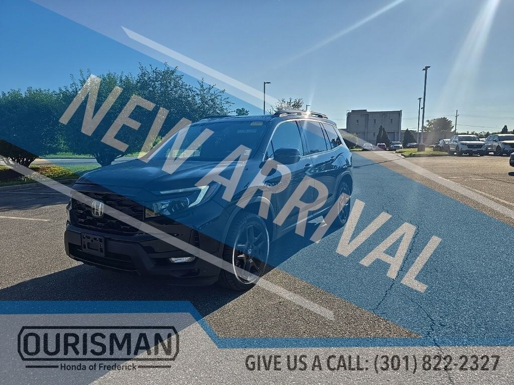 Used 2023 Honda Passport Elite SUV