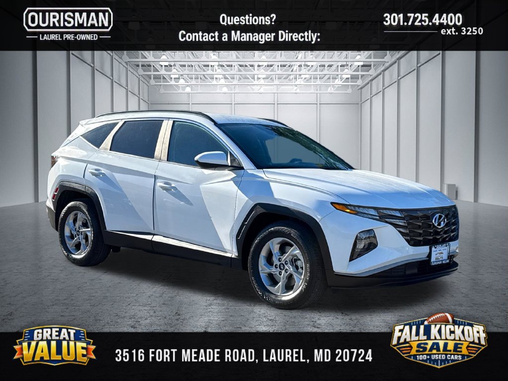 2024 Hyundai Tucson